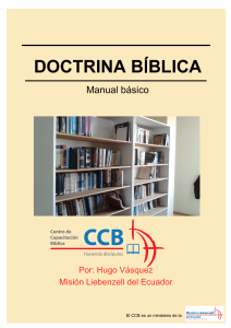 Curso Doctrina Biblica Basica