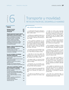 capitulo 6 transporte movilidad 2018