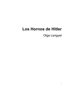 Los Hornos de Hitler