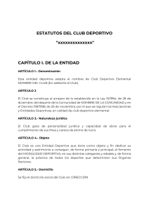 Ejemplo+de+Estatutos+para+un+Club+Deportivo