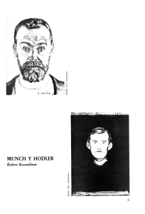 Munch y Hoodler