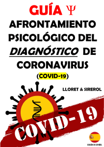 AFRONTAMIENTO PSICOLOGICO CORONA VIRUS 19