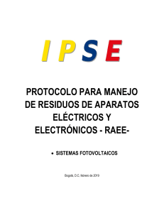 10 A Protocolo manejo residuos aparatos eléctricos electrónicos RAEE
