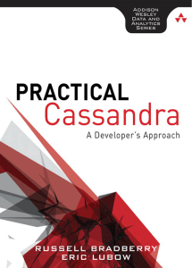 Practical cassandra a developers russell bradberry (www.ebook-dl.com)