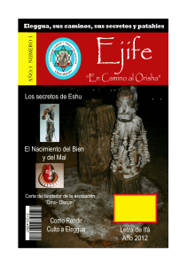 coleccion revista ejife 1