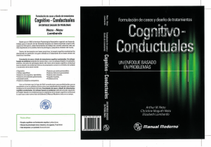 Cognitivo-Conductuales-1edi1