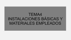 TEMA4 INSTALACIONES BASICAS