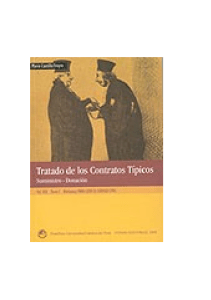 TRATADO DE LOS CONTRATOS TIPICOS