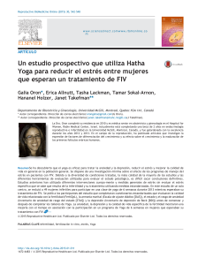 yoga and infertlidad word.en.es