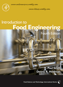 22 introduction to food engineering  fourth edition  food science and technology -signed