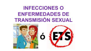 Infecciones de transmision sexual