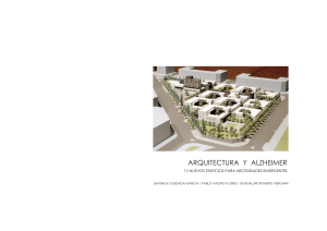 Arquitectura y Alzheimer 12 edificios para necesidades emergentes