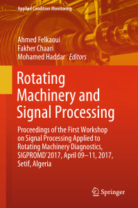 Rotating Machinery and Sugnal P - 0002624