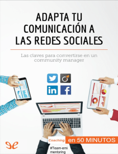 Adapta tu comunicación a las redes sociales - 50 Minutos.es
