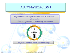 Sensores y actuadores industriales