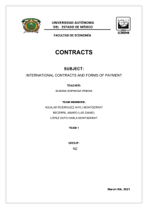 CONTRACTS (2)