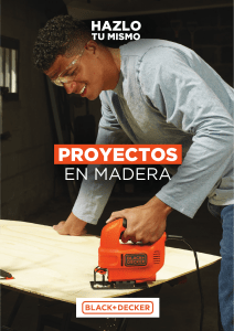 B+D EBOOK - Proyectos en Madera