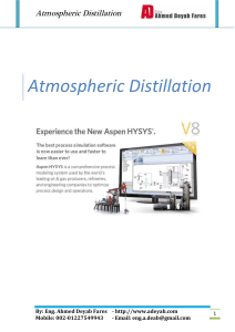 358677171-ATM-CDU-Distillation-in-Aspen-HYSYS-V10