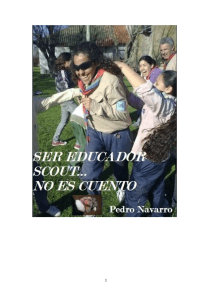 Ser Educador Scout: Cuentos y Reflexiones