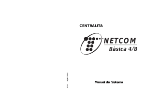 Manual Sistema Netcom