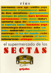 Rius - El Supermercado De Las Sectas (2002)