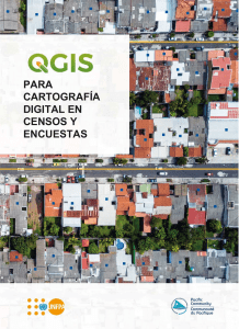 QGIS for Census and Survey ES