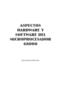 A  hardware software 68000