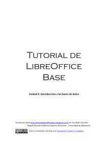 TutorialLibreOfficeBase