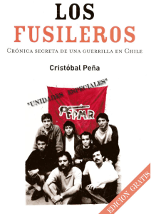 Los Fusileros, Fpmr- Chile