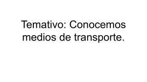 Transporte