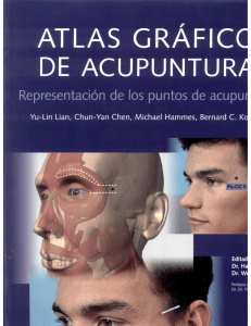Atlas grafico de acupuntura