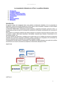 recaudacion-tributaria-peru-politica-tributaria