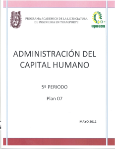 ADMINISTRACION DEL CAPITAL HUMANO-9