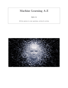 Machine-Learning-A-Z-Q-A
