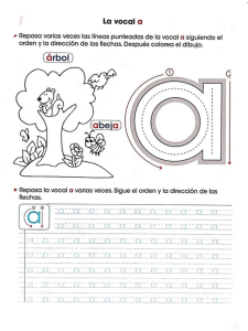 Fichas Vocal a (1)