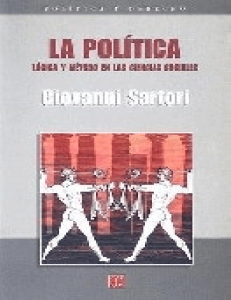 5. La política lógica y método en las ciencias sociales- “El método de la comparación y la política comparada” p199
