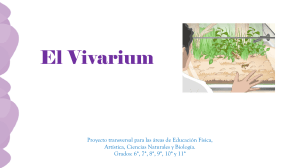 reto 1 vivarium