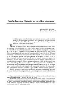 Marina G. Bastardo - Ramón Ledesma Miranda