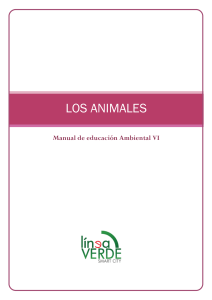 Animales-Ecosistemas