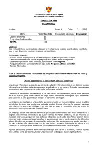 4M Diagnostico Ciencias para la Ciudadania 2020