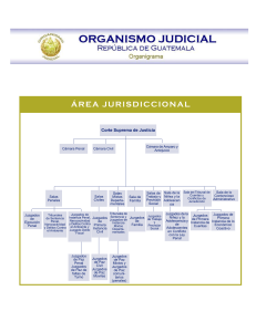 29029179-organigrama-area-jurisdiccional-del-Organismo-Judicial-Guatemala