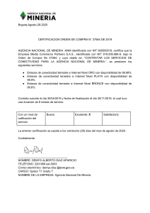 CERTIFICACION CCE AGENCIA NACIONAL DE MINERIA OC 37564 (1)