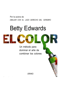 el color betty edwarsd
