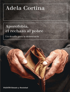 Aporofobia, el rechazo al pobre  Un desafío para la democracia ( PDFDrive )