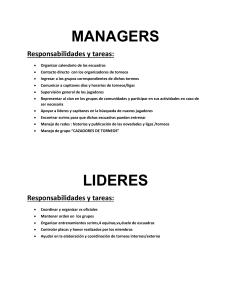 MANAGERS  