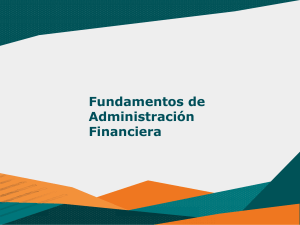 1a Fundamentos de Administración financiera