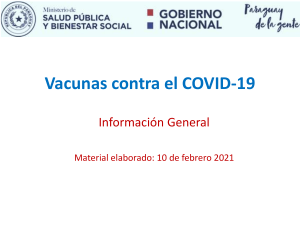 Informacion-vacuna-covid Paraguay