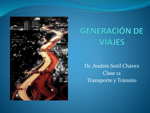 20180214 TyT Clase 06a Generacion de Viajes