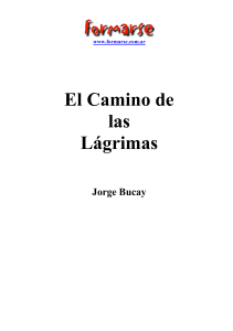 Bucay, Jorge - El Camino de las Lágrimas