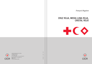 01. Cruz Roja, Media Luna Roja, Cristal Rojo (ES)